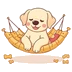 Labrador.Mom Logo